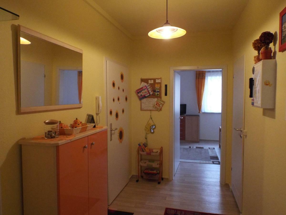 2-Zimmer-Ferienwohnung Gärten der Welt Berlin Exterior foto