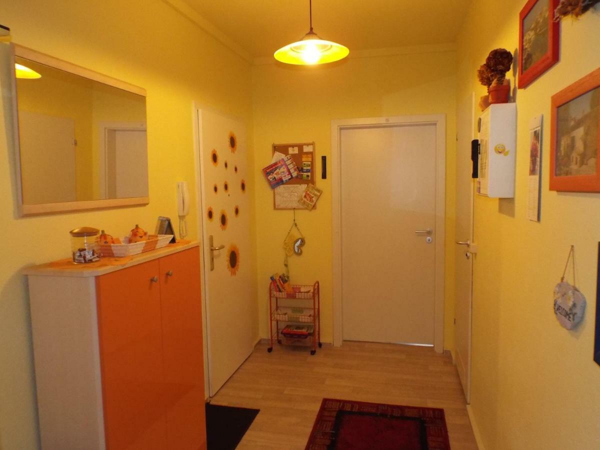 2-Zimmer-Ferienwohnung Gärten der Welt Berlin Exterior foto