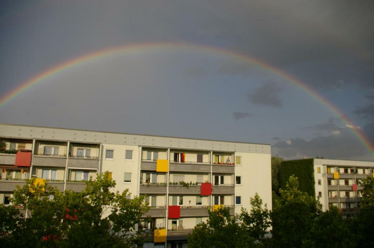 2-Zimmer-Ferienwohnung Gärten der Welt Berlin Exterior foto