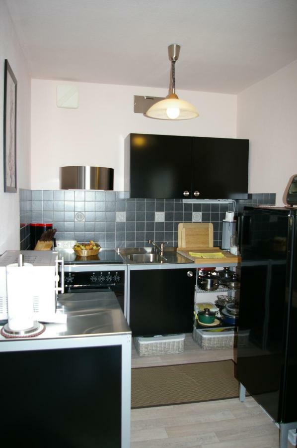 2-Zimmer-Ferienwohnung Gärten der Welt Berlin Exterior foto